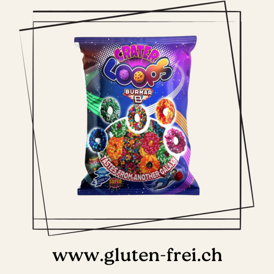 Crater Loops Gummies
